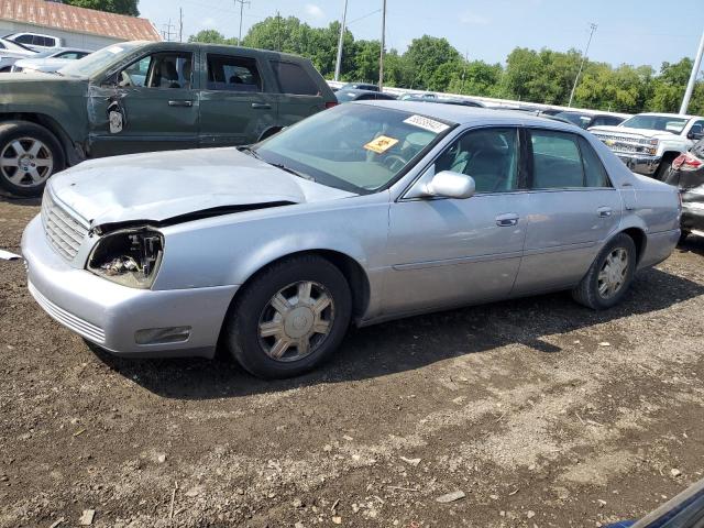 CADILLAC DEVILLE 2005 with VIN 1G6KD54Y75U261431 - Photo from auction