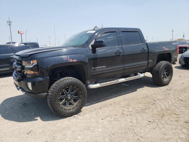 CHEVROLET SILVERADO 2016 with VIN 3GCUKREC4GG311780 - Photo from auction