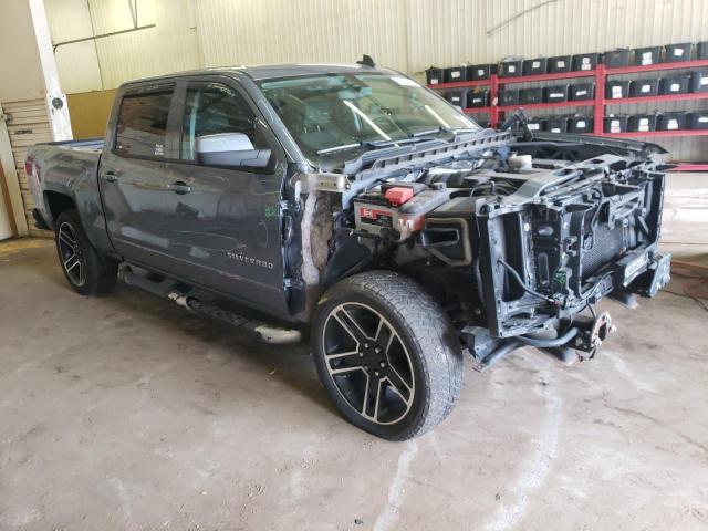 Photo 4 from auction – 2016 CHEVROLET SILVERADO with VIN 3GCPCREC4GG103019