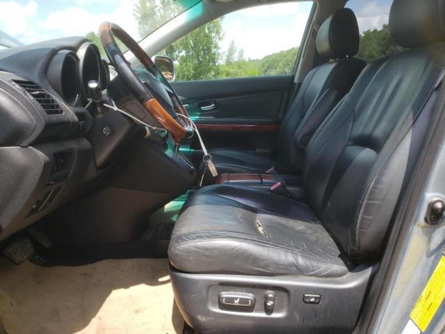 Photo 7 from auction – 2004 LEXUS RX 330 with VIN JTJHA31U140033272
