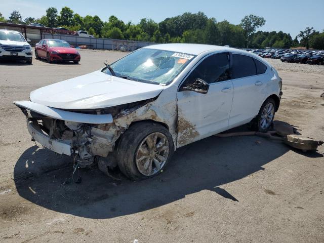 CHEVROLET IMPALA LT 2018 with VIN 2G1105S3XJ9117285 - Photo from auction