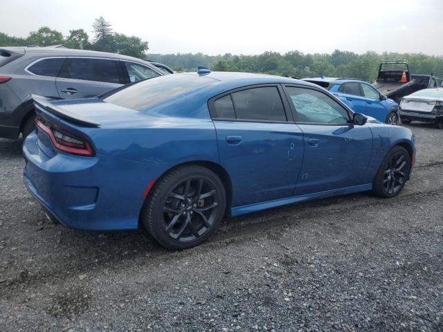 Photo 3 from auction – 2022 DODGE CHARGER R/ with VIN 2C3CDXCT7NH157614