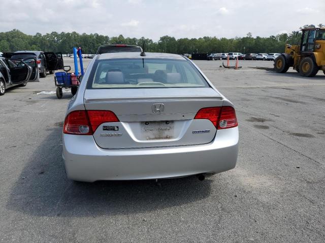 Photo 6 from auction – 2007 HONDA CIVIC HYBR with VIN JHMFA36277S008448