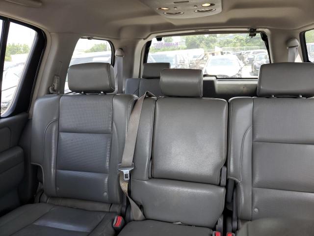 Photo 10 from auction – 2007 NISSAN ARMADA SE with VIN 5N1BA08C17N711980