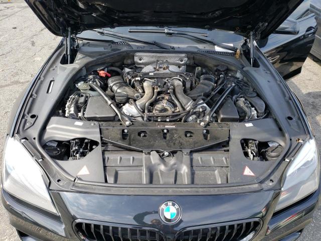 Photo 11 from auction – 2013 BMW 650 XI with VIN WBA6B4C58DD098077