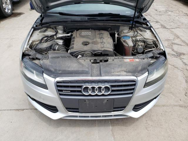 Photo 11 from auction – 2010 AUDI A4 PREMIUM with VIN WAUBFAFL4AN011986
