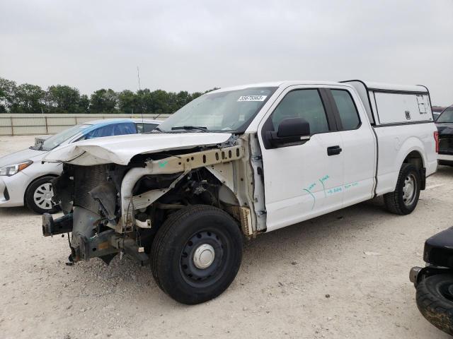 Photo 1 from auction – 2017 FORD F150 SUPER with VIN 1FTEX1C83HKD98619