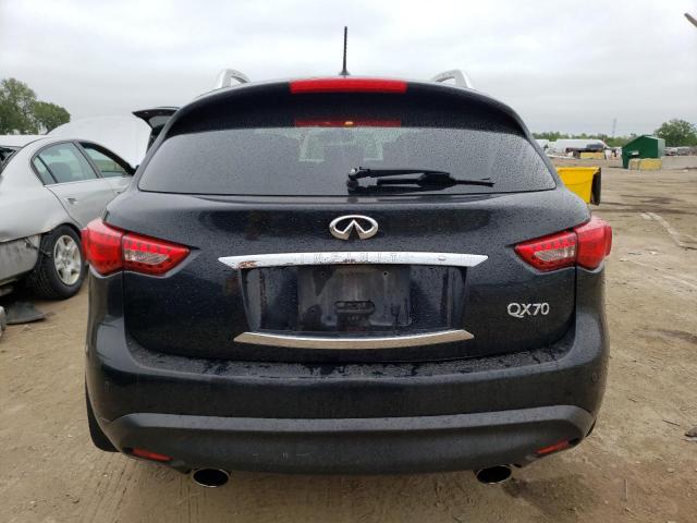 Photo 6 from auction – 2016 INFINITI QX70 with VIN JN8CS1MW3GM751676