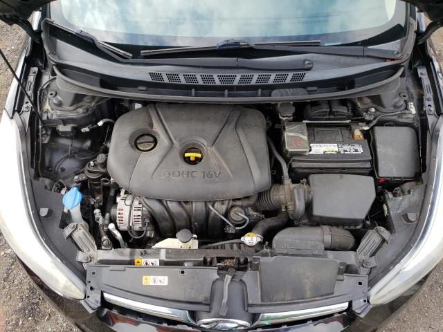 Photo 11 from auction – 2016 HYUNDAI ELANTRA SE with VIN 5NPDH4AE2GH690701