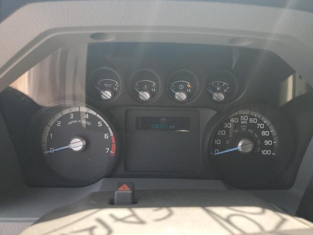 Photo 9 from auction – 2011 FORD F250 SUPER with VIN 1FT7W2B6XBEA11670