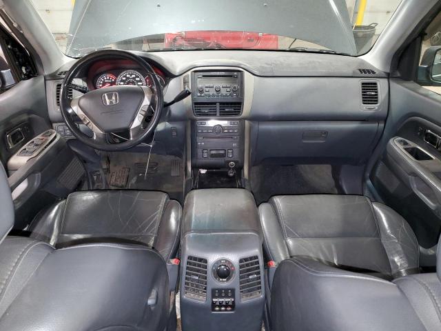 Photo 8 from auction – 2006 HONDA PILOT EX with VIN 5FNYF18676B011975