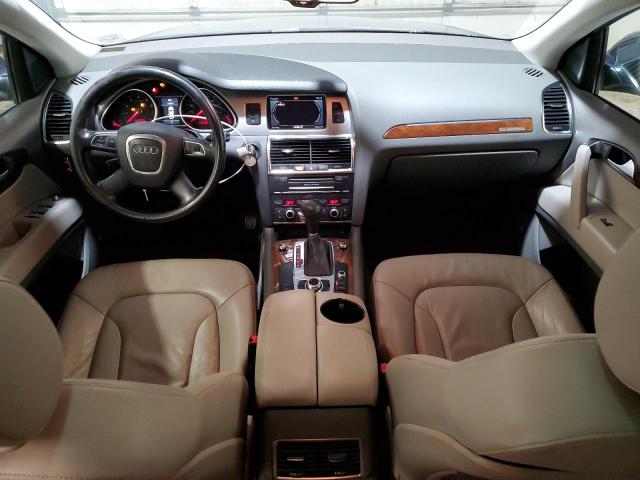 Photo 8 from auction – 2011 AUDI Q7 PREMIUM with VIN WA1LGAFE8BD009410