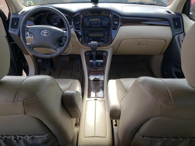 Photo 8 from auction – 2002 TOYOTA HIGHLANDER with VIN JTEHF21A320093986