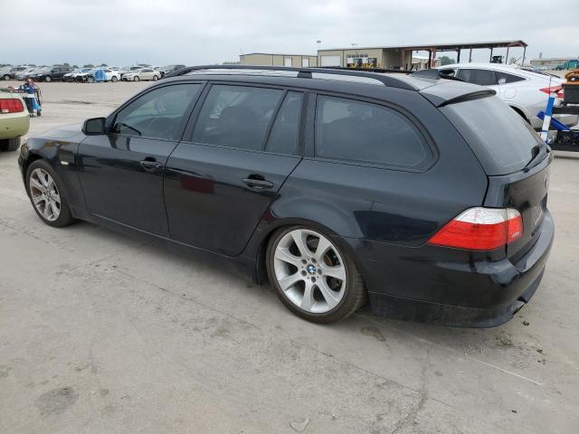 Фото 2 с аукциона – 2008 BMW 535 XI с VIN WBAPT73538CX02116