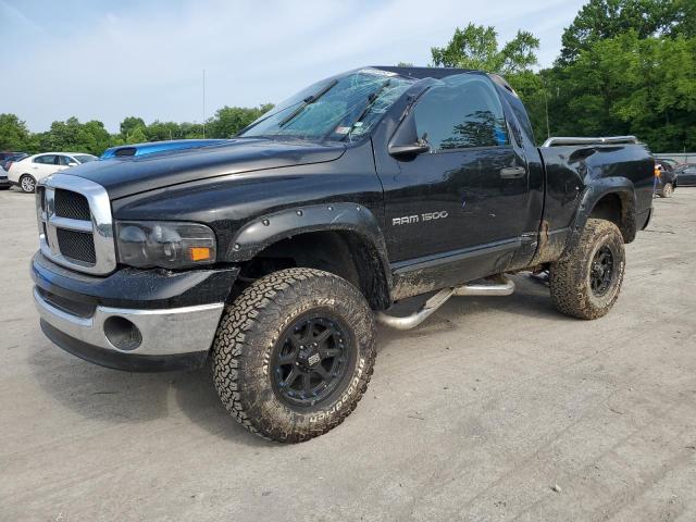 DODGE RAM 1500 S 2005 with VIN 1D7HU16D65J565769 - Photo from auction