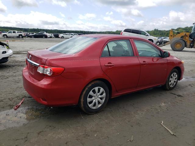 Photo 3 from auction – 2013 TOYOTA COROLLA BA with VIN 2T1BU4EE9DC115605