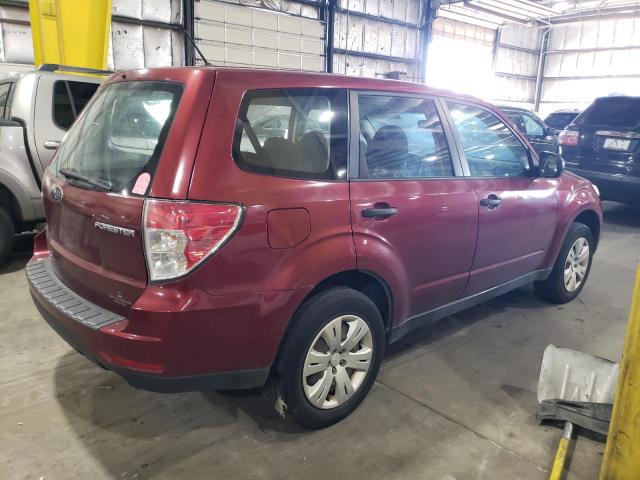 Photo 3 from auction – 2009 SUBARU FORESTER 2 with VIN JF2SH61639H707486