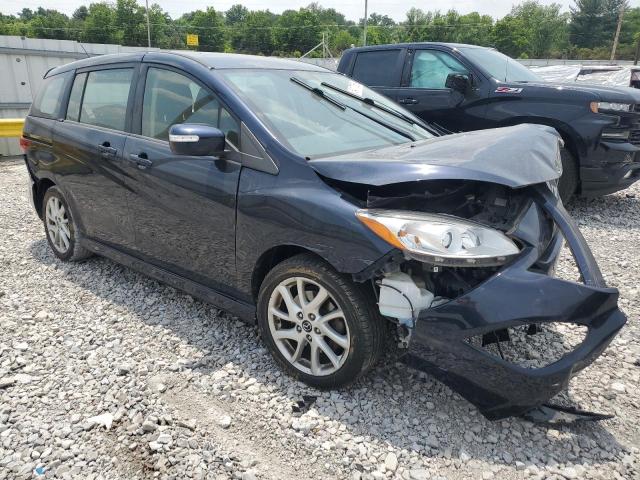 Photo 4 from auction – 2015 MAZDA 5 TOURING with VIN JM1CW2CL9F0182626