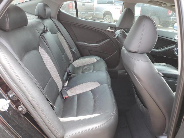 Photo 10 from auction – 2012 KIA OPTIMA SX with VIN 5XXGR4A66CG026751