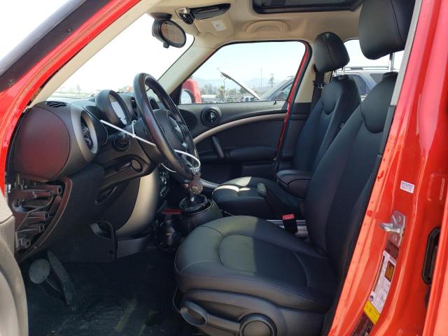 Photo 7 from auction – 2012 MINI COOPER COU with VIN WMWZB3C55CWM02671
