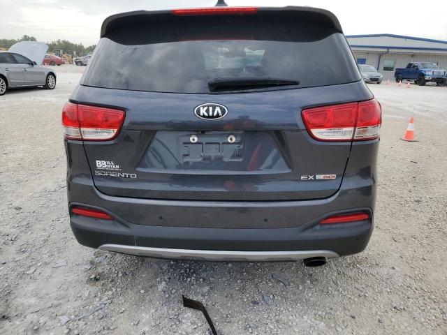Photo 6 from auction – 2017 KIA SORENTO EX with VIN 5XYPHDA17HG252582
