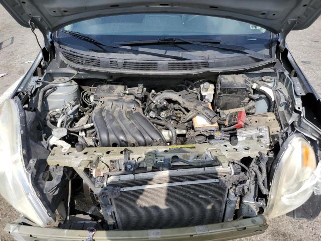 Photo 11 from auction – 2012 NISSAN VERSA S with VIN 3N1CN7AP3CL911470