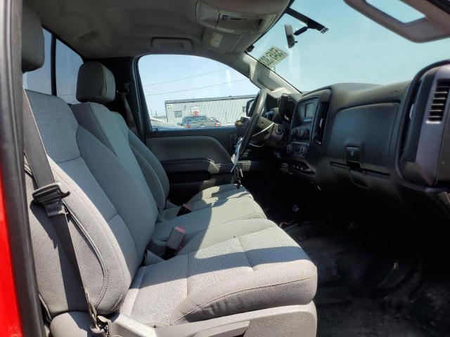 Photo 11 from auction – 2016 CHEVROLET SILVERADO with VIN 1GC0KUEG4GZ218939