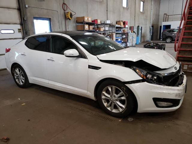 Photo 4 from auction – 2013 KIA OPTIMA EX with VIN 5XXGN4A79DG216825
