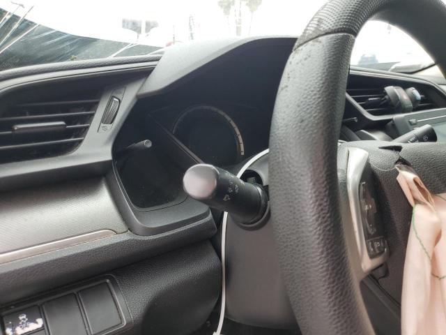 Photo 9 from auction – 2016 HONDA CIVIC LX with VIN 2HGFC2F50GH535658