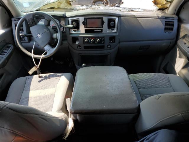 Photo 8 from auction – 2007 DODGE RAM 2500 S with VIN 1D7KS28C77J553106