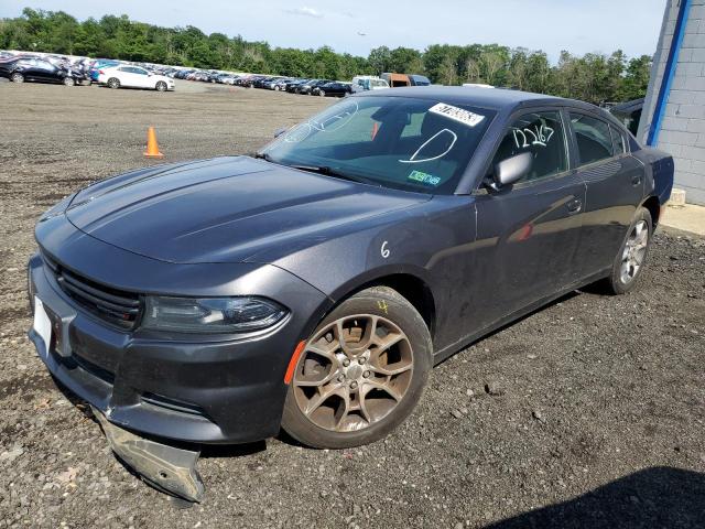 Photo 1 from auction – 2017 DODGE CHARGER SX with VIN 2C3CDXJG0HH584398