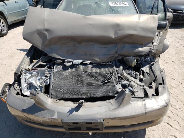 Photo 11 from auction – 1999 MAZDA PROTEGE DX with VIN JM1BJ2222X0194427