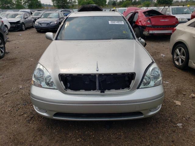 Photo 5 from auction – 2001 LEXUS LS 430 with VIN JTHBN30F110038983
