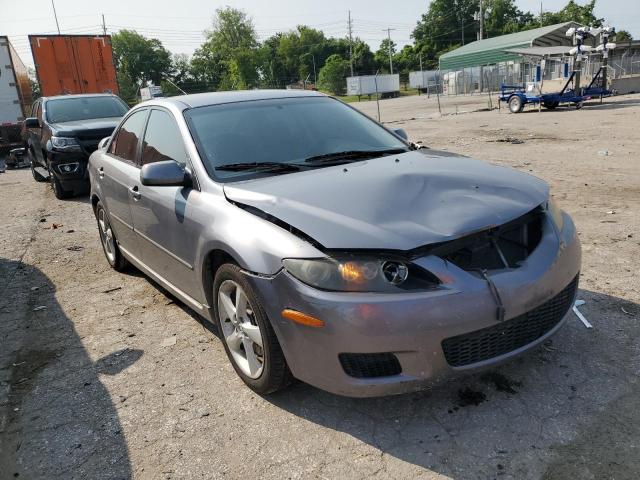 Photo 4 from auction – 2007 MAZDA 6 I with VIN 1YVHP80C875M53958