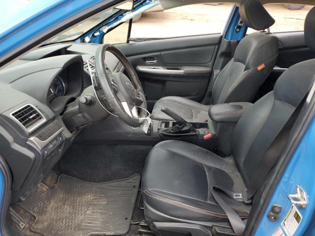 Photo 7 from auction – 2017 SUBARU CROSSTREK with VIN JF2GPANC7HH239739