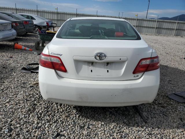 Photo 6 from auction – 2007 TOYOTA CAMRY CE/L with VIN 4T1BE46K97U638403