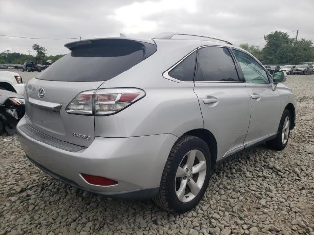 Photo 3 from auction – 2010 LEXUS RX 350 with VIN 2T2BK1BA5AC009875