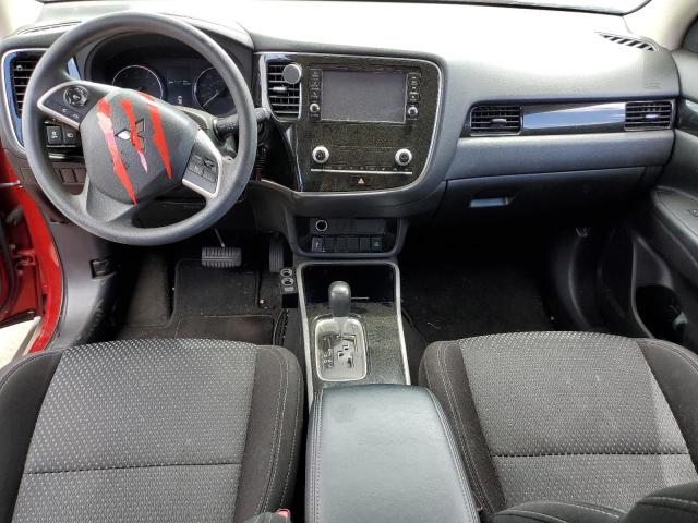 Photo 8 from auction – 2020 MITSUBISHI OUTLANDER with VIN JA4AZ3A35LZ017181