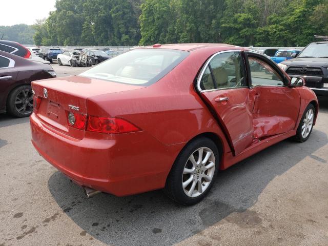 Photo 3 from auction – 2007 ACURA TSX with VIN JH4CL968X7C011651