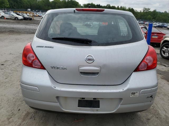 Photo 6 from auction – 2012 NISSAN VERSA S with VIN 3N1BC1CP1CK235795