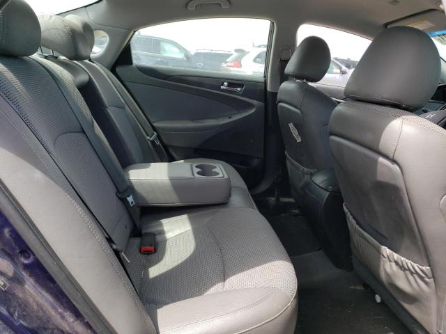 Photo 10 from auction – 2013 HYUNDAI SONATA SE with VIN 5NPEC4AC8DH758688