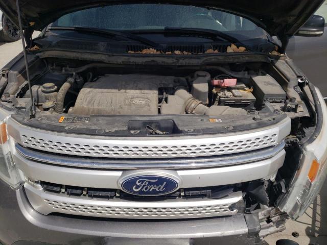 Photo 11 from auction – 2013 FORD EXPLORER X with VIN 1FM5K8D80DGA63431