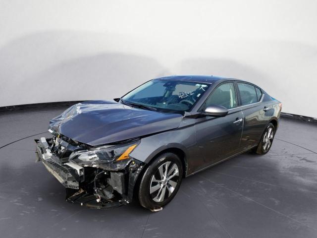 Photo 1 from auction – 2022 NISSAN ALTIMA S with VIN 1N4BL4BV4NN303945