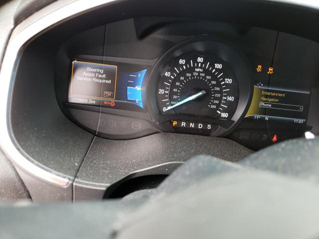 Photo 9 from auction – 2015 FORD EDGE TITAN with VIN 2FMTK4K82FBB38627