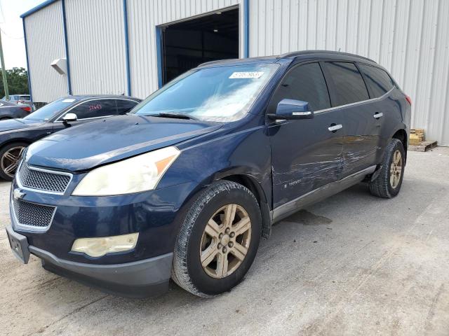 CHEVROLET TRAVERSE L 2009 with VIN 1GNER23D79S160715 - Photo from auction