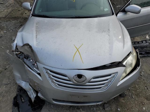 Photo 11 from auction – 2007 TOYOTA CAMRY with VIN 4T1BE46K97U186145