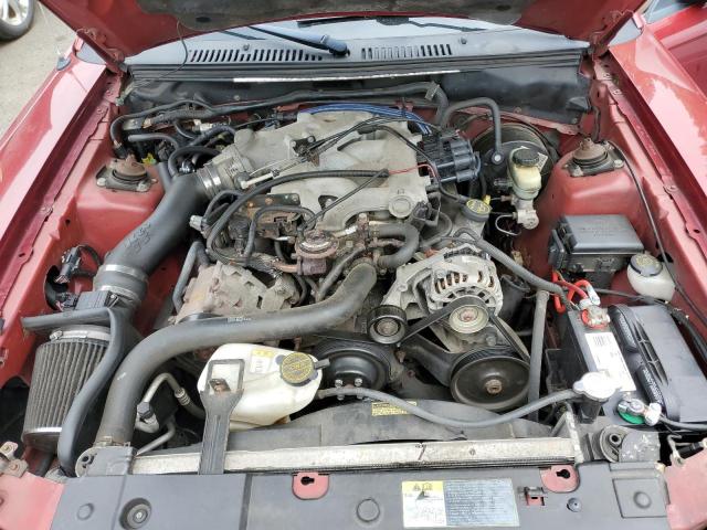 Photo 11 from auction – 2003 FORD MUSTANG with VIN 1FAFP44413F441699