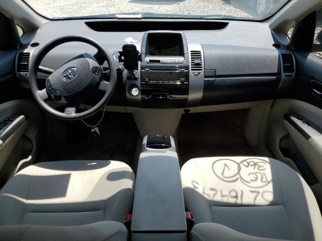 Photo 8 from auction – 2009 TOYOTA PRIUS with VIN JTDKB20U197839600