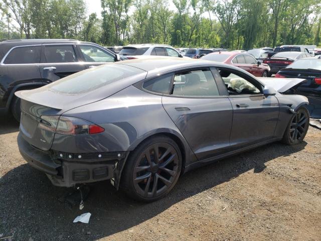 Photo 3 from auction – 2022 TESLA MODEL S with VIN 5YJSA1E66NF462113