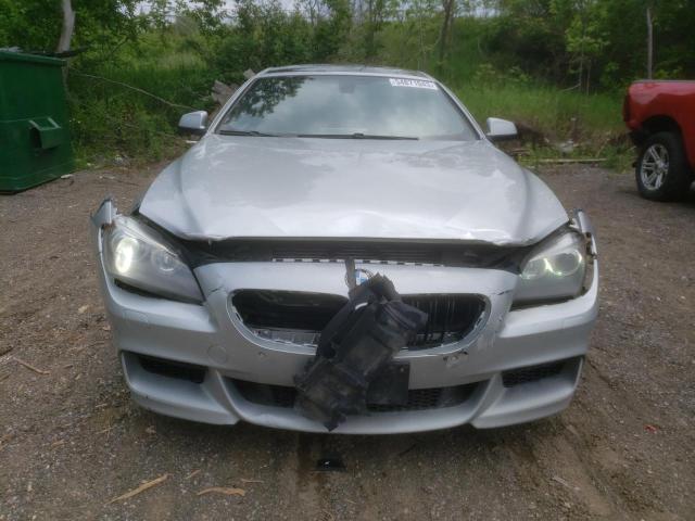 Photo 5 from auction – 2013 BMW 650 XI with VIN WBA6B4C54DDG67977